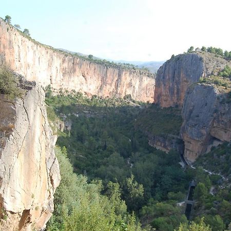 Casica Tia Carmen Villa Chulilla Luaran gambar