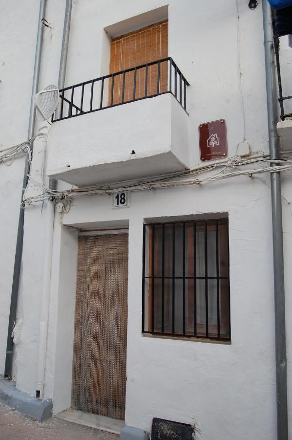 Casica Tia Carmen Villa Chulilla Luaran gambar