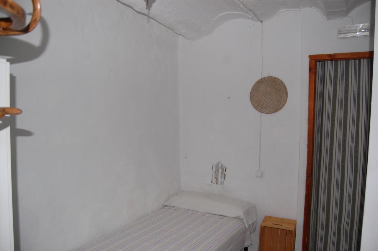 Casica Tia Carmen Villa Chulilla Luaran gambar