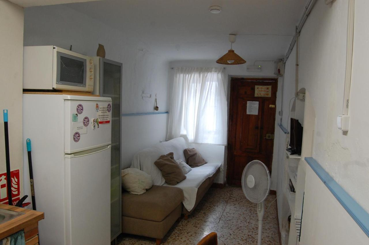 Casica Tia Carmen Villa Chulilla Luaran gambar