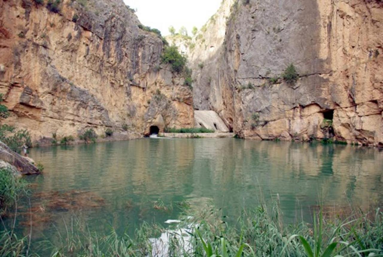 Casica Tia Carmen Villa Chulilla Luaran gambar