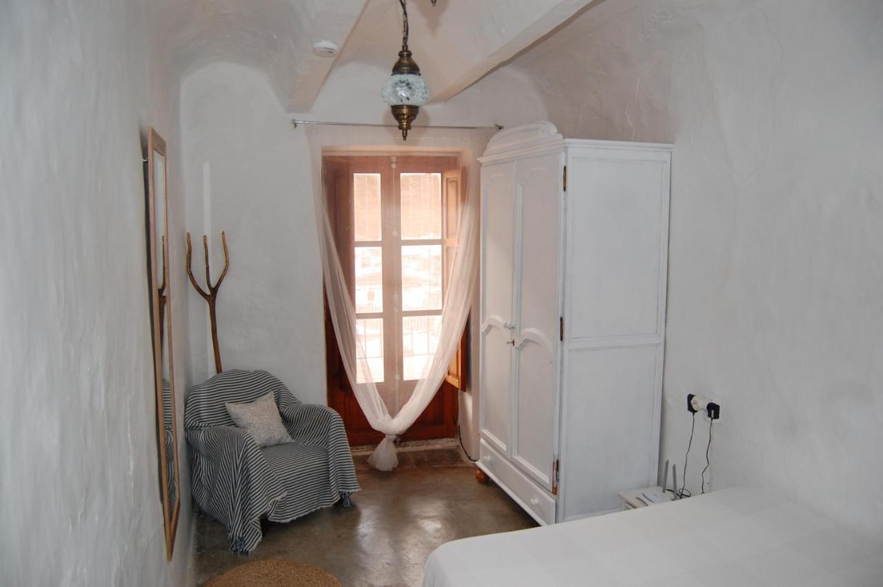 Casica Tia Carmen Villa Chulilla Luaran gambar