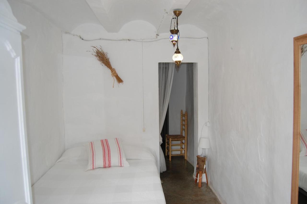 Casica Tia Carmen Villa Chulilla Luaran gambar
