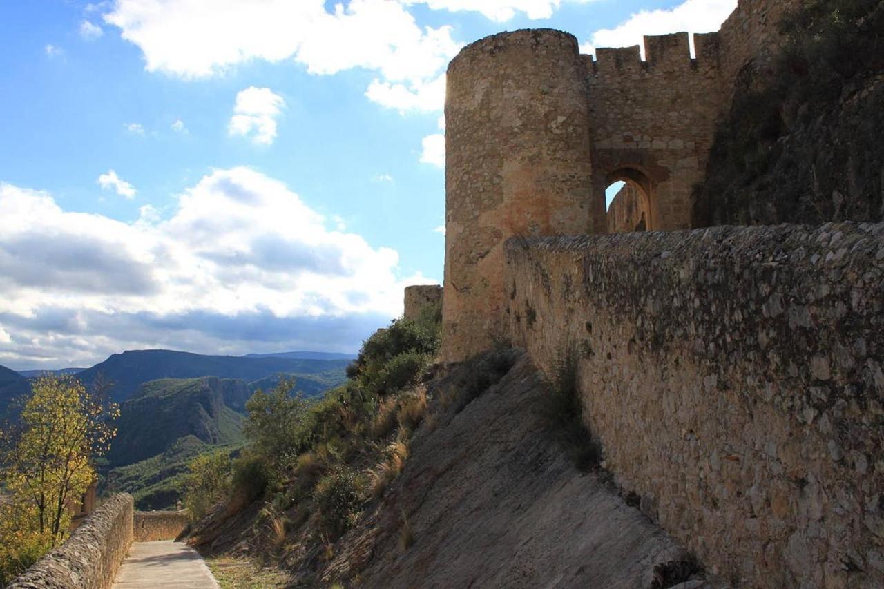 Casica Tia Carmen Villa Chulilla Luaran gambar