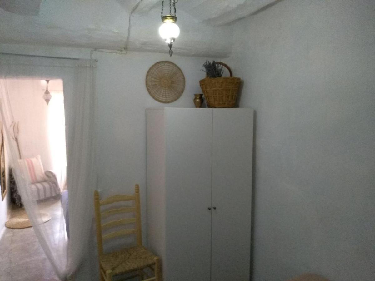 Casica Tia Carmen Villa Chulilla Luaran gambar